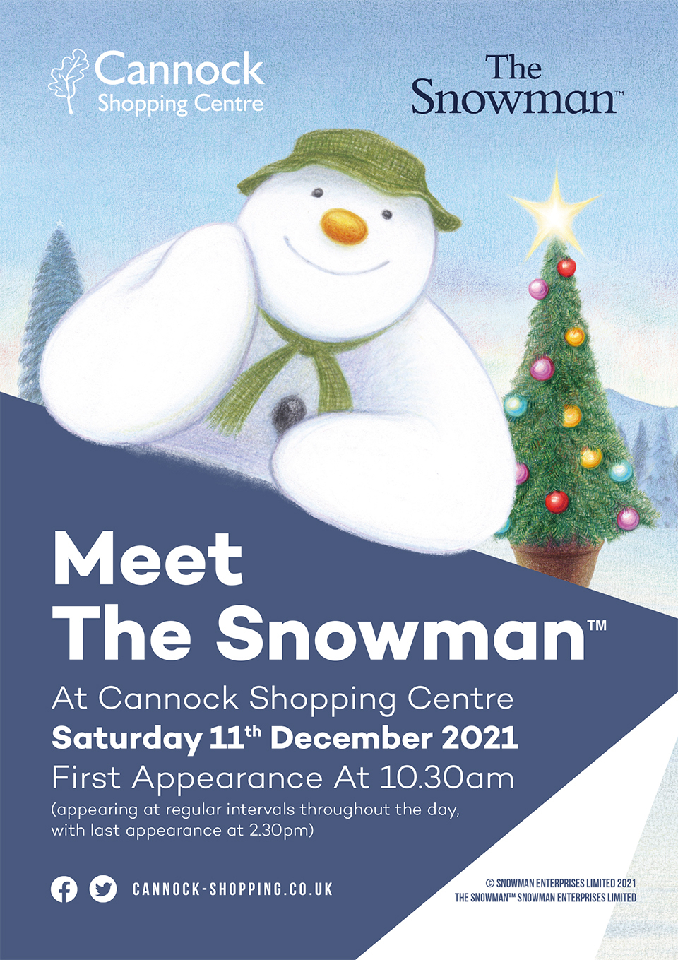 AV nowman A3